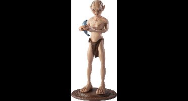 Lord Of The Rings Gollum Bendyfig Figurine