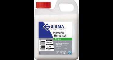 Sigmafix Universal Primer Kleurloos