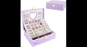 DailySupplies® Sieradenhouder - Rek - Oorbellen, kettingen en armbaden