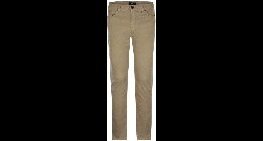 Steppin' Out Corduroy Broek Johnson Sand - Maat W 32 - L 34 - Heren - Five-pocket broek