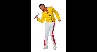 King Freddy Mercury kostuum - Maat 58