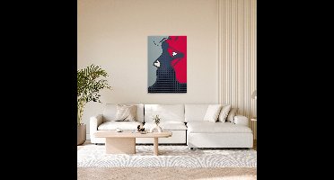 Canvas The Kiss | DD131839