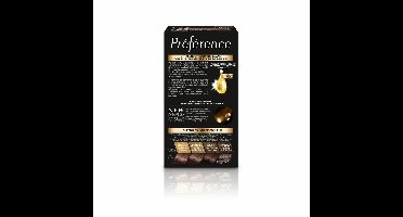3x L'Oréal Preference haarkleuring 6.21 Zurich - Zeer licht koel bruin