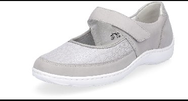 Waldläufer dames loafers grijs maat 37