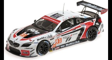 BMW M6 GT3 #91 AAI Motorsport Asian Le Mans Series 2016 - 1:43 - Minichamps