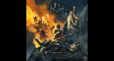 Månegarm - Ynglingaättens Öde (CD)