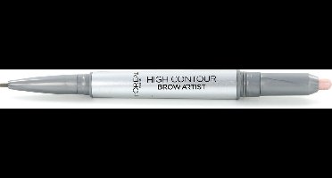 L'Oréal Brow Artist High Contour Wenkbrauwpotlood - 102 Cool Blond
