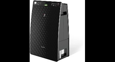Sharp UA-HG30E-B luchtreiniger 21 m² 48 dB 27 W Zwart