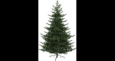 Star Trading Brekstad Kerstboom met metalen voet, ca. 210x150 cm, groen