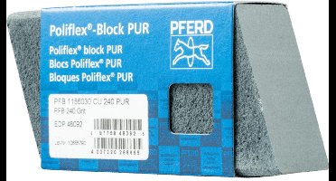PFERD TOOLS POLI-BLOK PFB 1156030 CU 240 PUR