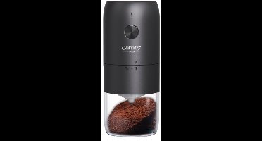 Camry CR 4302 draadloze koffiemolen - USB-oplaadbaar, 25 g, zwart, met timer