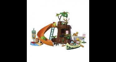 Playmobil – 72071 – Speelset – jungle – 86 delen