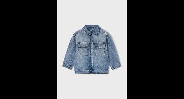 MAYORAL - Jongens jas - Maat 104 - Jongens - Jeans -