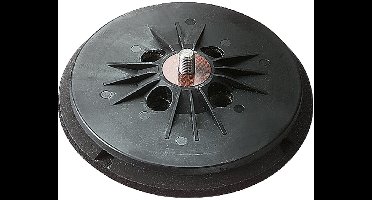Fein schuurschijf Ø 115 mm ongeperforeerd met klithechting hard - 63806167020