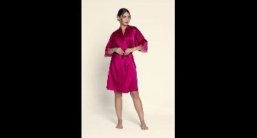 Lise Charmel Splendeur Soie Kamerjas Carmin Rood 40
