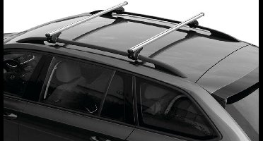 Nordrive dakdragers Hyundai Getz 3 deurs hatchback 07/2002-01/2009