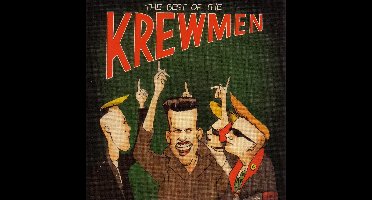 Krewmen - Best Of The Krewmen (CD)