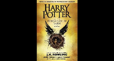 Harry Potter og det forbandede barn - Del et og to (Første udgave af manuskriptbogen)