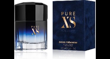 Paco Rabanne Pure XS 100 ml Eau de Toilette - Herenparfum