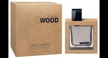 Dsquared 2 He Wood 150 ml eau de toilette