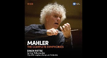Mahler: The Complete Symphonies (Klassieke Muziek CD) Orkest
