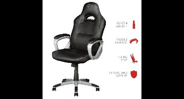 Trust GXT 705B Ryon - Gaming Stoel - Zwart
