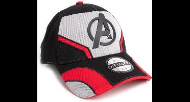Marvel The Avengers Snapback Pet Quantum Multicolours