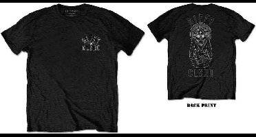 Biffy Clyro - Dolls Heren T-shirt - S - Zwart
