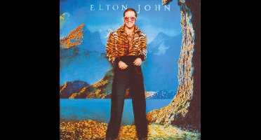 Elton John - Caribou (CD) (Remastered)