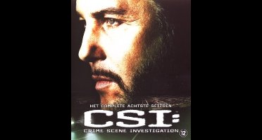 CSI - Seizoen 8 (Blu-ray)