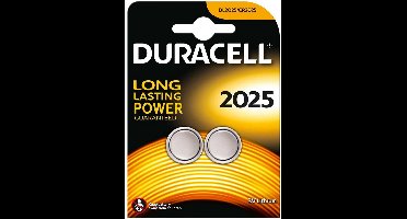 Duracell Knoopcel Lith A2 2025