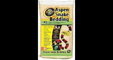 Zoo Meds Aspen Snake Bedding - Bodembedekking - 26,4 L