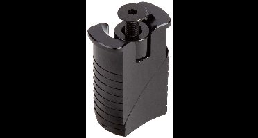 Ergotec Integra Performance 1 1/8´´ Balhoofdexpander Voor Fiets Zilver