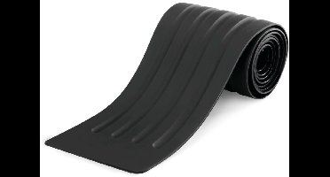 Pro Bumper - Kofferbak bumperberschermer L - Zwart
