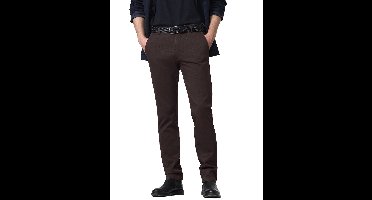 Meyer katoenen broek bruin