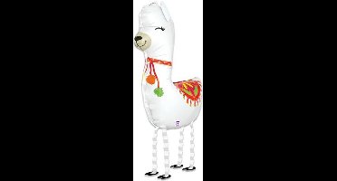 Folieballon Helium - Friends Lama - 104 cm