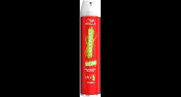 Wella Volume Hairspray - Haarspray - 250 ml