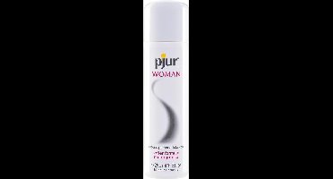 Pjur Woman - 250 ml - Lubricants - white - Discreet verpakt en bezorgd
