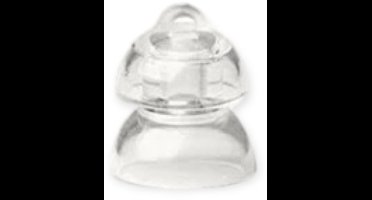 Minifit Power Dome 6 mm – Geschikt voor Oticon, Bernafon en Philips Hoortoestellen – 10 stuks