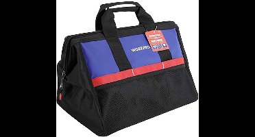 WorkPro WP281002 Gereedschapstas (zonder inhoud) (l x b x h) 450 x 290 x 320 mm