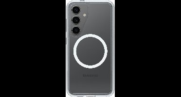 OtterBox Symmetry Magnets Case Samsung Galaxy S25 Plus Clear