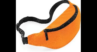Scoby - Heuptasje - Buideltas - Fanny Pack - Verstelbaar - Telefoonhouder - Universeel - Oranje