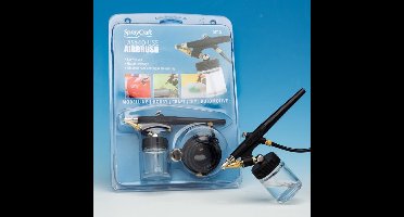 Model Craft Airbrushset - SP15 Spraycraft - Easy to Use - Airbrush Airbrush