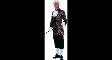 Markies kostuum Louis - Maat 58