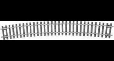 H0 Piko A-rails 55219 Gebogen rails 6 stuk(s)