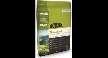 Acana regionals grasslands dog - 6 kg - 1 stuks