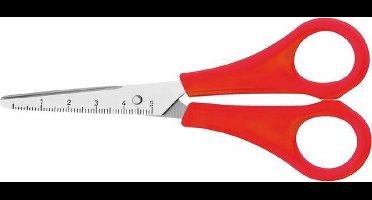 Westcott schaar - Kids - 13cm - spitse punt - rood - AC-E21594-BP