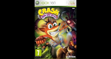 Crash Bandicoot: Mind over Mutant