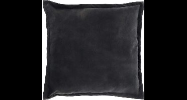 Unique Living - Kussen Basics 45x45cm Black