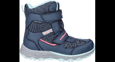 Hi-Tec Penguin Ez Waterbestendig BLAUW - Maat 35 Wandelschoenen voor Kinderen